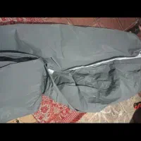 چادر خز دار ماشین سه لایه ضدخش و ضد آب