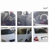 تیبا صندوق دار مدل ۹۳