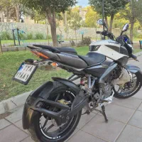 ns200|موتورسیکلت|کرج, اسلامآباد|دیوار