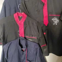 لباس کارسوپرمارکت