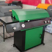 باربیکیو و کبابپز ۱۳۰ سانتی متر کباب پز ۴۵۶۷