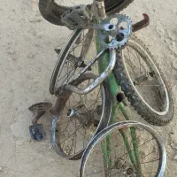 وسایل دوچرخه 16|دوچرخه، اسکیت، اسکوتر|ایذه, |دیوار