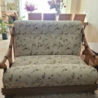 فروش مبلمان ۷ نفره|مبلمان خانگی و میز عسلی|تهران, شهرک آزمایش|دیوار