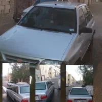 پراید ۸۸ دوگانه فابریک