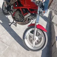 موتور سنگین سوزوکی بندیت۲۵۰