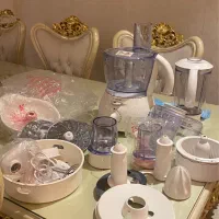 غذا ساز همه کاره کنوود