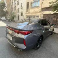 کی ام سی J7 خاکستری نقد و اقساط|خودرو سواری و وانت|تهران, شمس‌آباد|دیوار