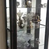 ویترین فوری فروشی کاملا نو فقط ۵۰۰ هزارتومان