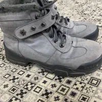 نیم پوت کرم سفید توسی|کیف، کفش، کمربند|ماهدشت, |دیوار