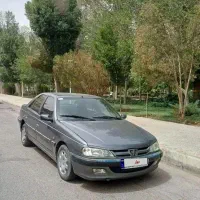 پژو پارس xu7