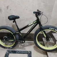 دوچرخه آفرودیت سایز ۲۴|دوچرخه، اسکیت، اسکوتر|تهران, جوادیه تهرانپارس|دیوار