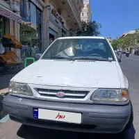 پراید ۱۳۱ مدل ۹۶ فوری