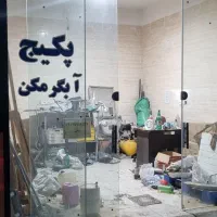 مغازه تجاری 20 متر خیابان مطهری