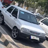 پراید 131seمدل 98
