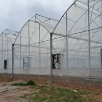 ساخت گلخانه