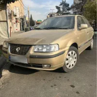 سمند ۸۴دوگانه سوز شرکتی