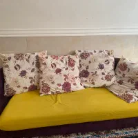 مبل ۷نفره|مبلمان خانگی و میز عسلی|بندر دیر, |دیوار