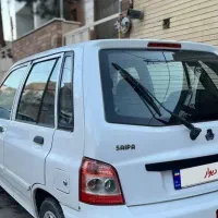 پراید ۱۱۱ کم کار شاستی سالم فروش فوری