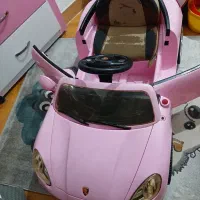 ماشین شارژی کودک