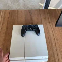 ps4 fat 1 tra سفید پی اس فور فایو  1 ترا فت