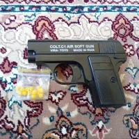 تفنگ فلزی اسباب بازی