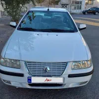 سمند LX. دوگانه سوز.۱۳۹۶ تمیز
