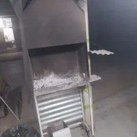 منقل کبابی درحدنو|ظروف پختوپز|کلاله, |دیوار