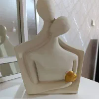 مجسمه عشق بهمراه جاکلیدی