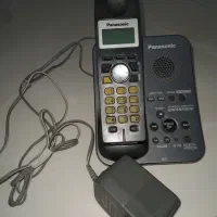 تلفن رومیزی پاناسونیک
