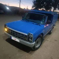 نیسان دیزل|خودرو سواری و وانت|خرمآباد, |دیوار