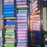 باطری لیتیوم ۳.۷ ولت۱۸۶۵۰ انواع برندها و ظرفیتها|دوربین عکاسی و فیلمبرداری|کرج, آق تپه|دیوار