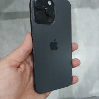 ایفون ۱۶ پرومکس رنگ بلک