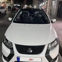 کوئیک آر اس rs سفید مشکی 1403