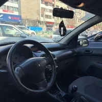 ۲۰۶ مدل ۱۴۰۰|خودرو سواری و وانت|کرج, عظیمیه|دیوار