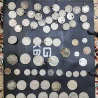 ی سری وسایل وسکه|کلکسیون اشیاء عتیقه|کبودرآهنگ, |دیوار