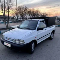 پراید وانت 1394