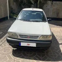 پراید se مدل ۱۳۹۲