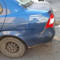 تیبا صندوق دار ۹۳|خودرو سواری و وانت|تبریز, |دیوار