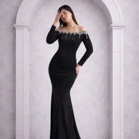 لباس مجلسی ابرا