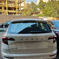 اشکودا کاروک فول 2024 صفر سفید|خودرو سواری و وانت|تهران, شهرک غرب|دیوار