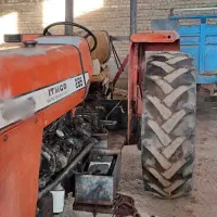 تراکتور ۲۸۵ مدل ۸۳ کم کار ترتمیز مرتب