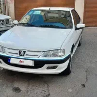 پارس ۱۴۰۲ موتور جدید بدون خط و خش