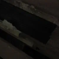سه لنگه در بدونه کلاف دورش تمیز بدون پوسیدگی
