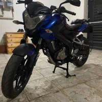Ns200|موتورسیکلت|رشت, چله خانه|دیوار