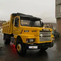 اسکانیا ۱۱۳|خودرو سنگین|مهاباد (آذربایجان غربی), |دیوار