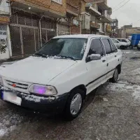 پراید مدل85دوگانه کارخانه