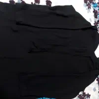 ۳ عدد شومیز مشکی حریر به فروش میرسد دونه ایی ۵۰۰