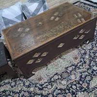 میز جلو مبلی و گل میز|مبلمان خانگی و میز عسلی|شیراز, دارالرحمه|دیوار