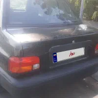 پراید مدل ۸۴