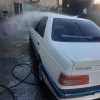 slx 405|خودرو سواری و وانت|قم, شهرک سازمان آب|دیوار